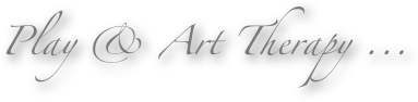 Play & Art Therapy ...